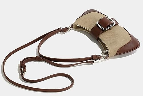 Vista 7 de Bolso cruzado de hombro para mujer, bolso de mano elegante, mini bolso de mano de piel sintética, bolso de mensajero de noche