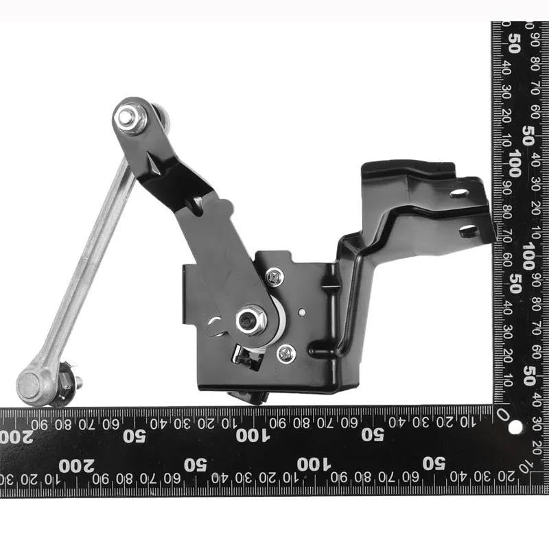 Sensor de altura para regular suspensión Mitsubishi Montero 4, solución a fallos de nivel 5
