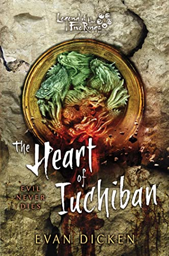Portada de Heart Of Iuchiban