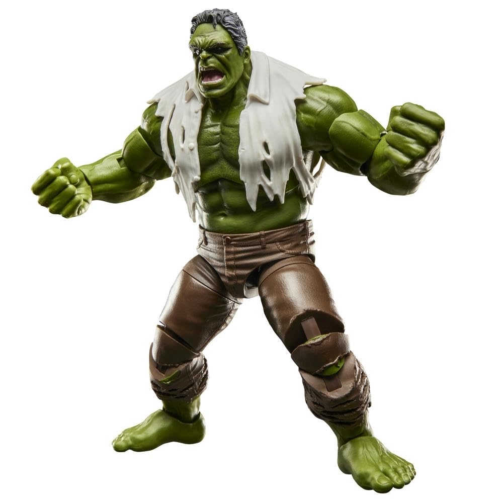 Marvel Legends Series, Hulk, Set de Figura Coleccionable Spider-Man: Brand New Day de 15 cm