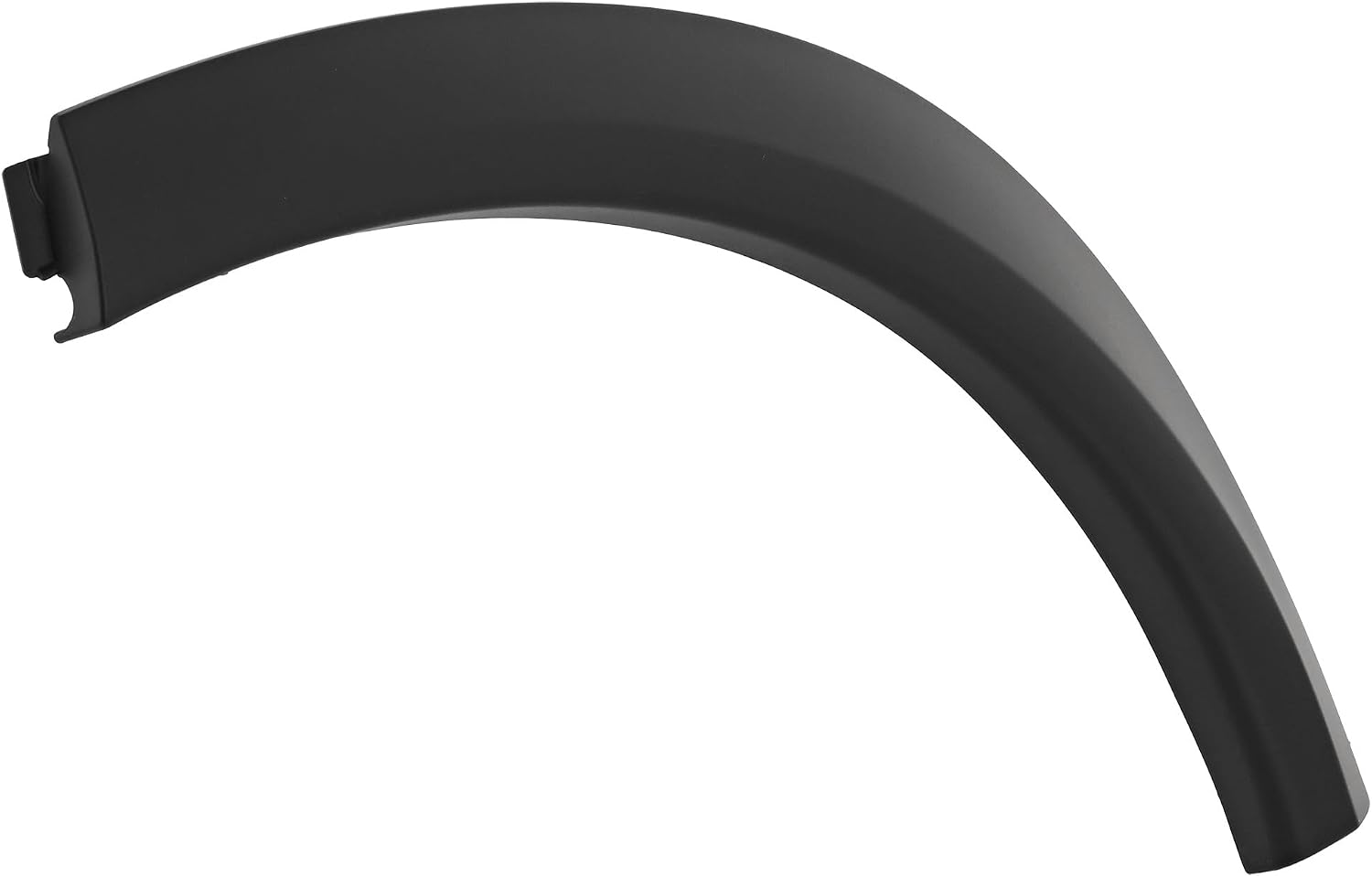 Go-Parts - Rear Wheel Opening Molding for Nissan Rogue 2021-2023, Left (Driver) Side, Mounted on Quarter Panel, Textured, for USA Built Vehicle, Replacement 2022 78873-6RR1A