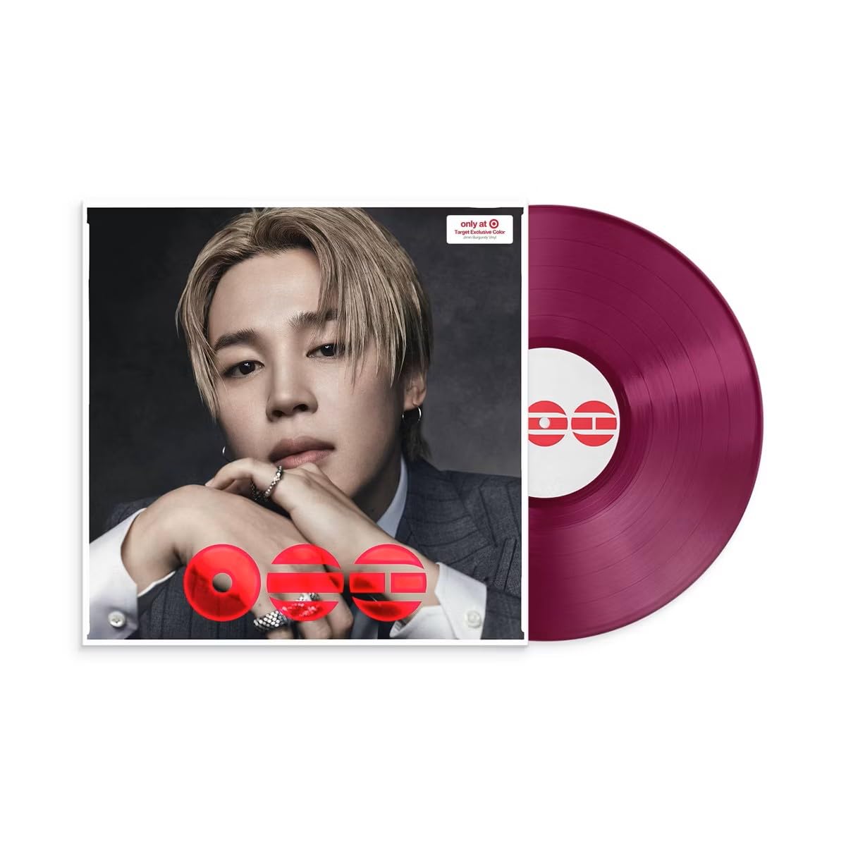 BTS The 5th Album 'ARIRANG' (Group Red Vinyl) [Vinyl LP]: Amazon
