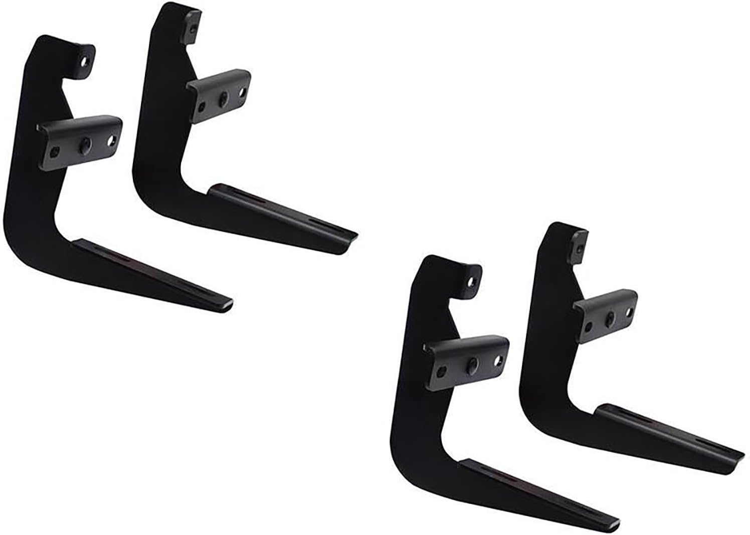 Westin 27-1105 Running Board Mount Kit fits 1997-2004 Blazer S-Series 4Door 1997-2004 S-10 Extended Cab 1997-2004 Jimmy S-Series 4Door 1997-2004 Sonoma Extended Cab