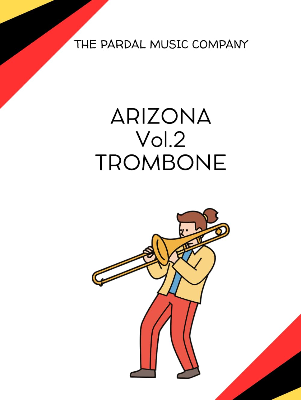 ARIZONA Vol.2: TROMBONE (ARIZONA TROMBONE)