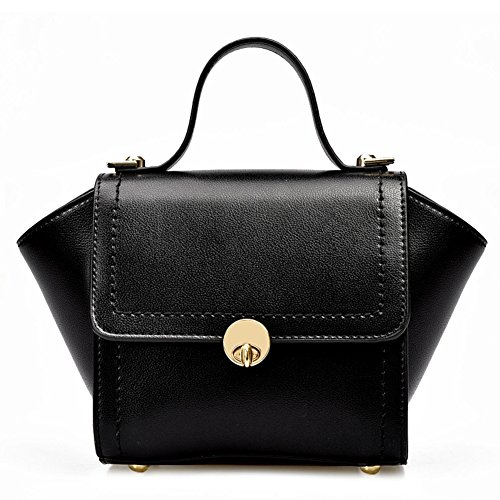 Sac à bandoulière Mlle Han Ban : sécurisez vos affaires avec ce messenger bag pour femme