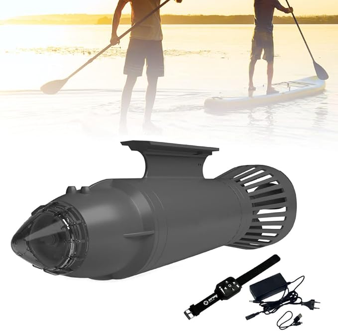 Underwater Surfboards Motor, Electric Surfing fins, Power fin with