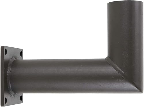 Miniatura 2 de LED ENERGY PLUS - Soporte de montaje en pared en forma de L de grado para luces de ajuste deslizante (2 38 pulgadas), ángulo de soporte de pared