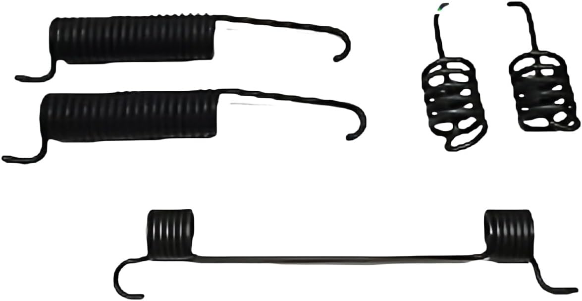 Brake Spring Kit 580090177 Compatible with Yale Forklift GDP090VX