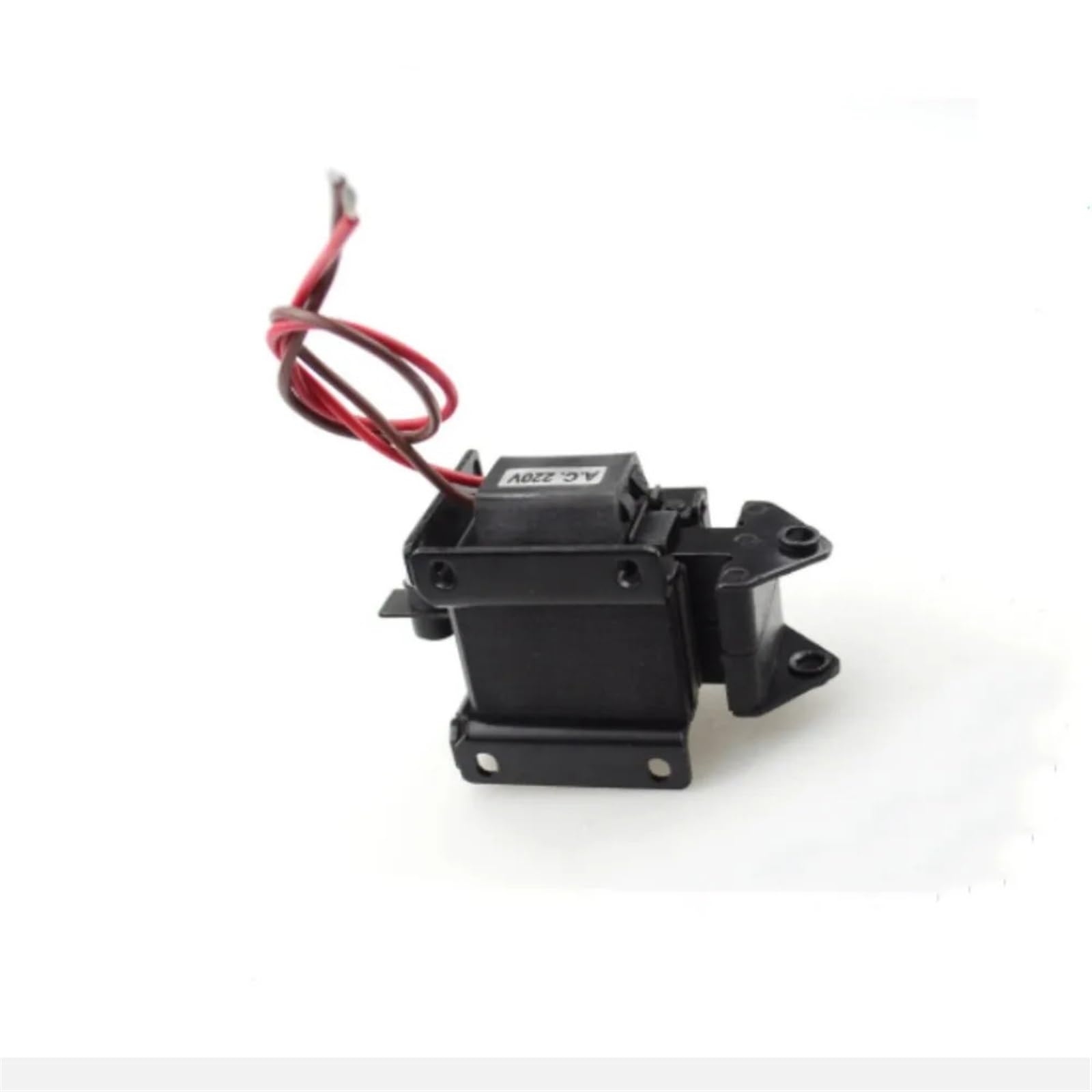 SA-2502 Sollevatore 1,5 kg Corsa 15 mm AC24V AC 110V 220V Elettromagnete di trazione Solenoide pezzo (AC380V)