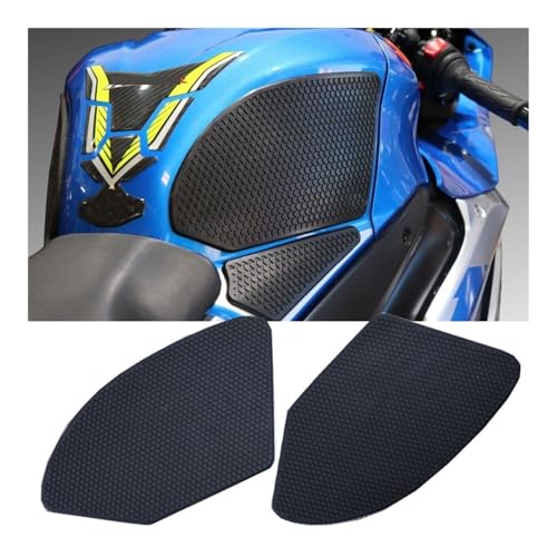 Tank pad moto GSXR1000 autocollants de réservoir latéraux 2017 2018 2019