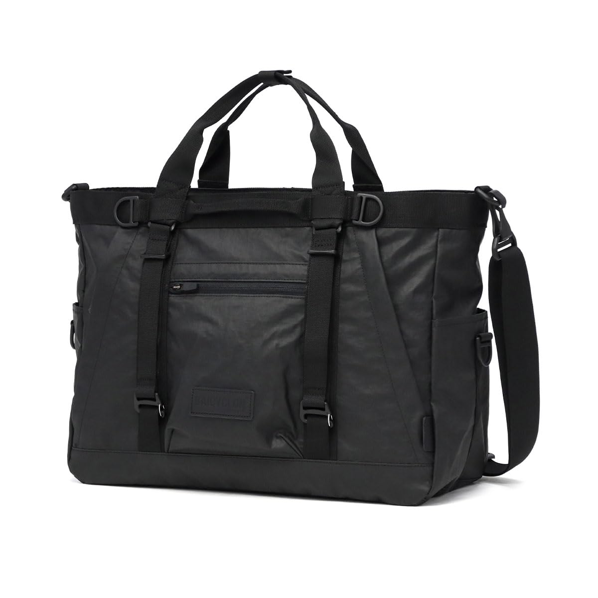 Amazon | BAICYCLON by bagjack/BCL-17 (Ver.2) TOTE BAG - Black