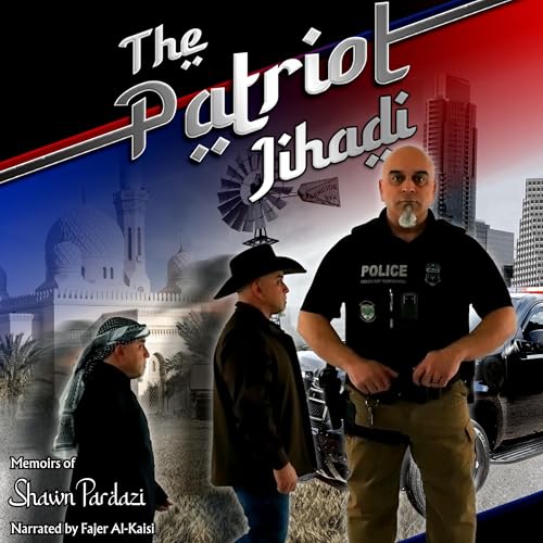 The Patriot Jihadi -- Shawn Pardazi episode artwork