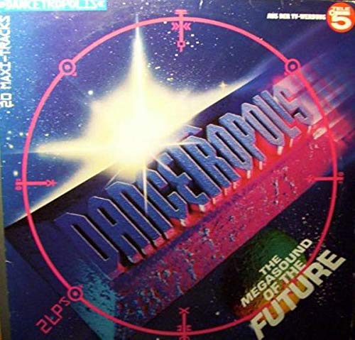 Don Pablos Animals, Instant Funk, Positive Energy, Dancelizer.. / Vinyl record [Vinyl-LP]