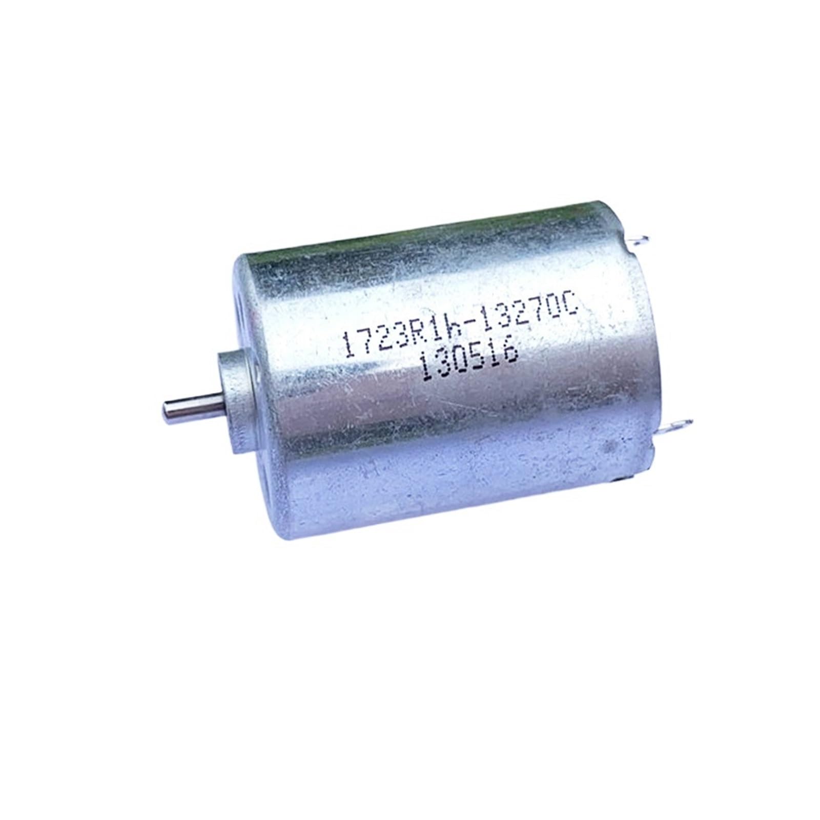 QWZTAEOZA 130 Electronic Starter DC 3V-6V 3.7V 5V Small 1723 17 * 23mm Electronic Starter Precision Servo Steering Gear Accessories Toy Boat Car Model