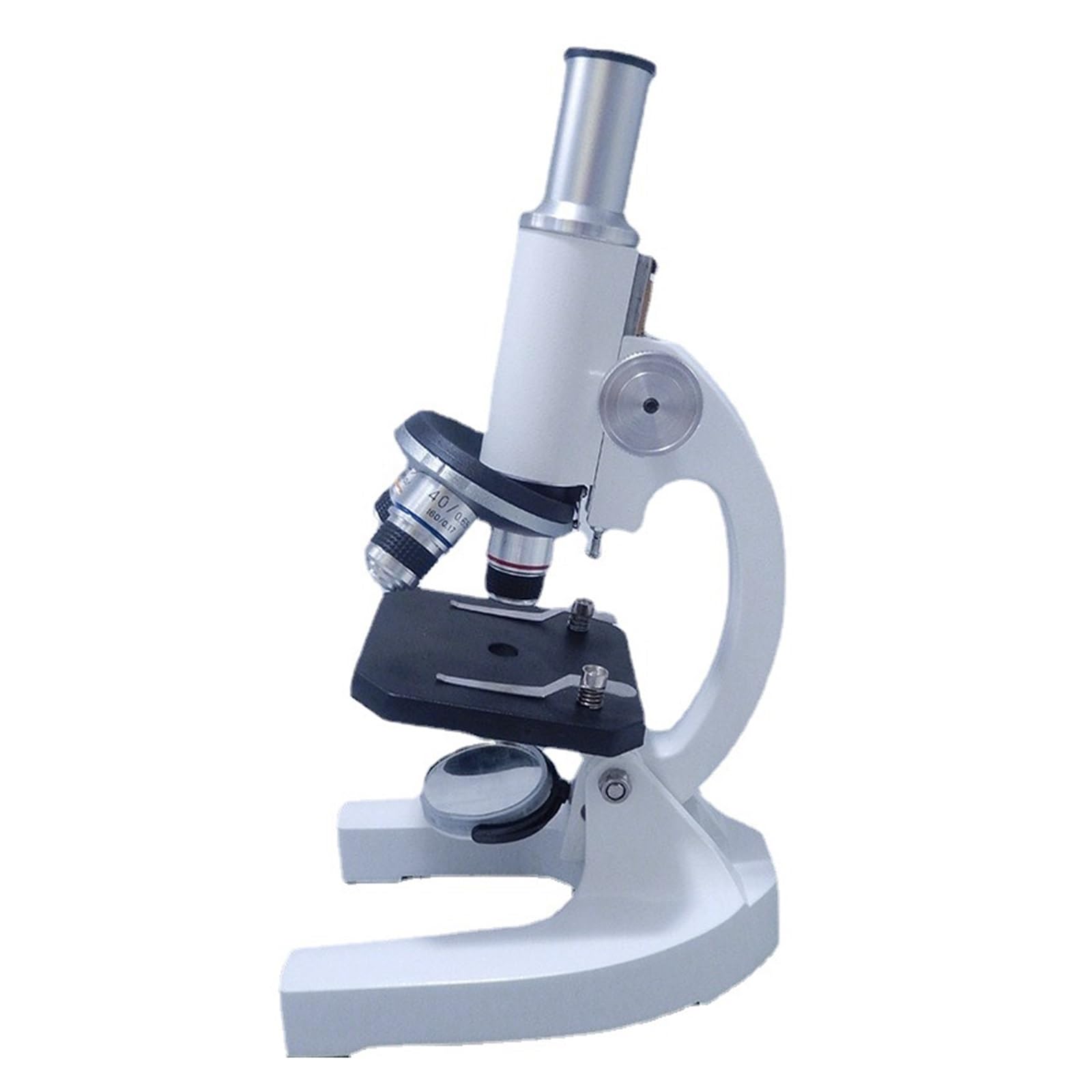 Monokularowy mikroskop optyczny XSP-02, laboratorium naukowe dla dzieci, biologiczny, Szeroko Używane Narzędzia