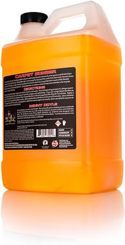 Miniatura 2 de P & S PROFESSIONAL DETAIL PRODUCTS Carpet Bomber - Limpiador profesional de tapicería, fórmula a base de cítricos, elimina grasa, suciedad y olores