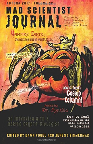 Mad Scientist Journal: Autumn 2017