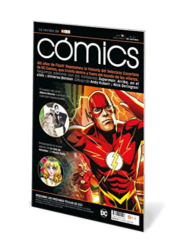  Ecc Cómics núm. 16 (Revista)