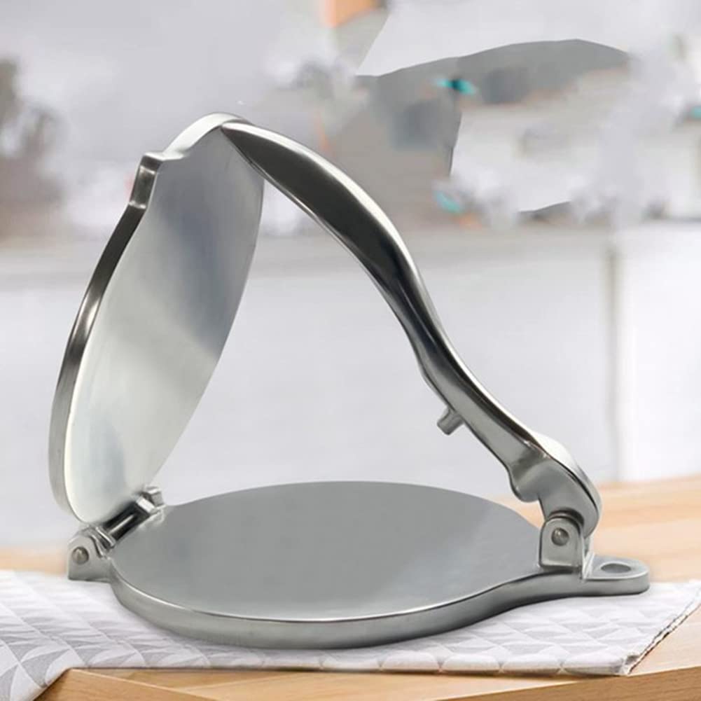 Tortilla fabricante de la prensa de la masa de la prensa de carne para hornear moldes de herramientas piezas de tortilla tortitas tortitas herramientas piezas accesorios para hornear piezas