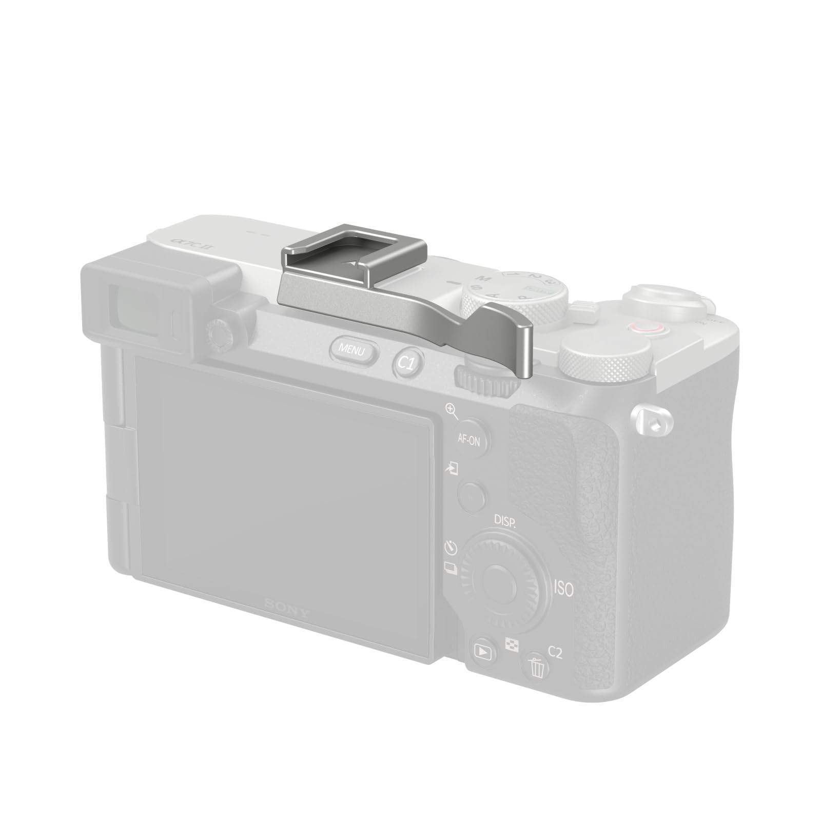 SONY α7C ミラーレスカメラ 本体 Smallrig サムグリップ付き Amazon | SmallRig A7C II / A7CR ハンドグリップ L型グリップ カメラ