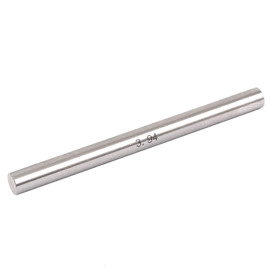 Aexit 3.94mm Dia +/-0.001mm Tolerance 50mm Length Cylindrical Pin Gage Gauge (39eac1215ad90eec8246c3c31493567c)