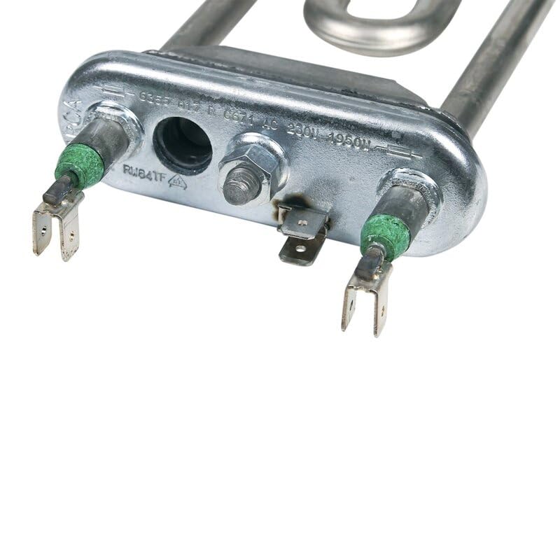 Heater Element Compatibile Elemento Riscaldante Per Lavatrice Bosch E Simili - 2000W 230V, Ricambio Compatibile Con 12004179 Resistenza Lavatrice Bosch - Foto 6