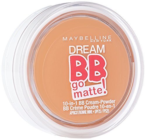 GEMEY MAYBELLINE DREAM BB GO MATTE APRICOT BONNE MINE