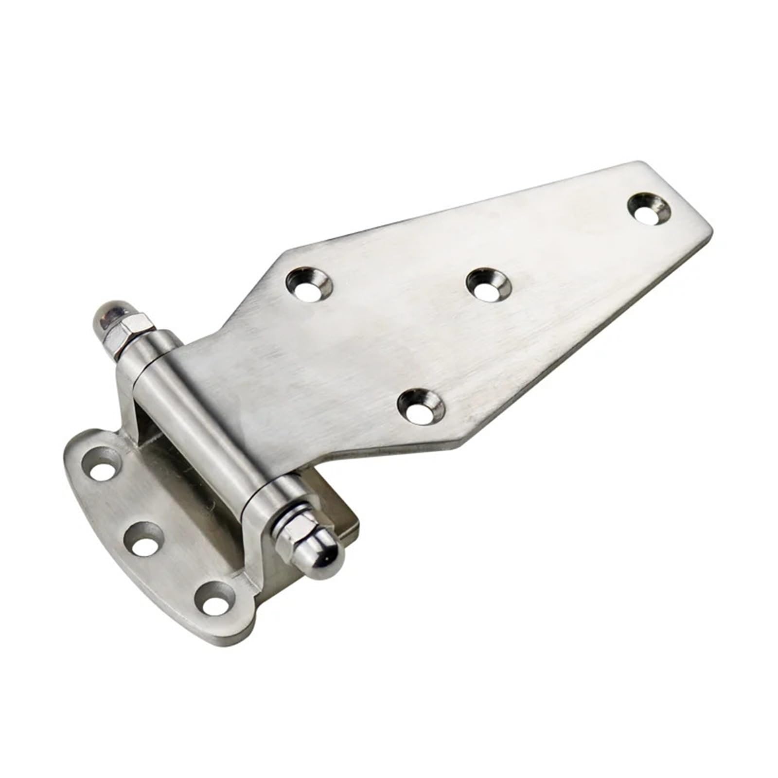 NYRXRYTCA XG02-130 Heavy Duty Hinge 304 Stainless Steel Equipment Steam Oven Door Large 1Pcs