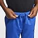 Nike Boy's Icon Basketball Shorts, Boy's Athletic Shorts with Side Pockets, Game Royal/Black/Black, L