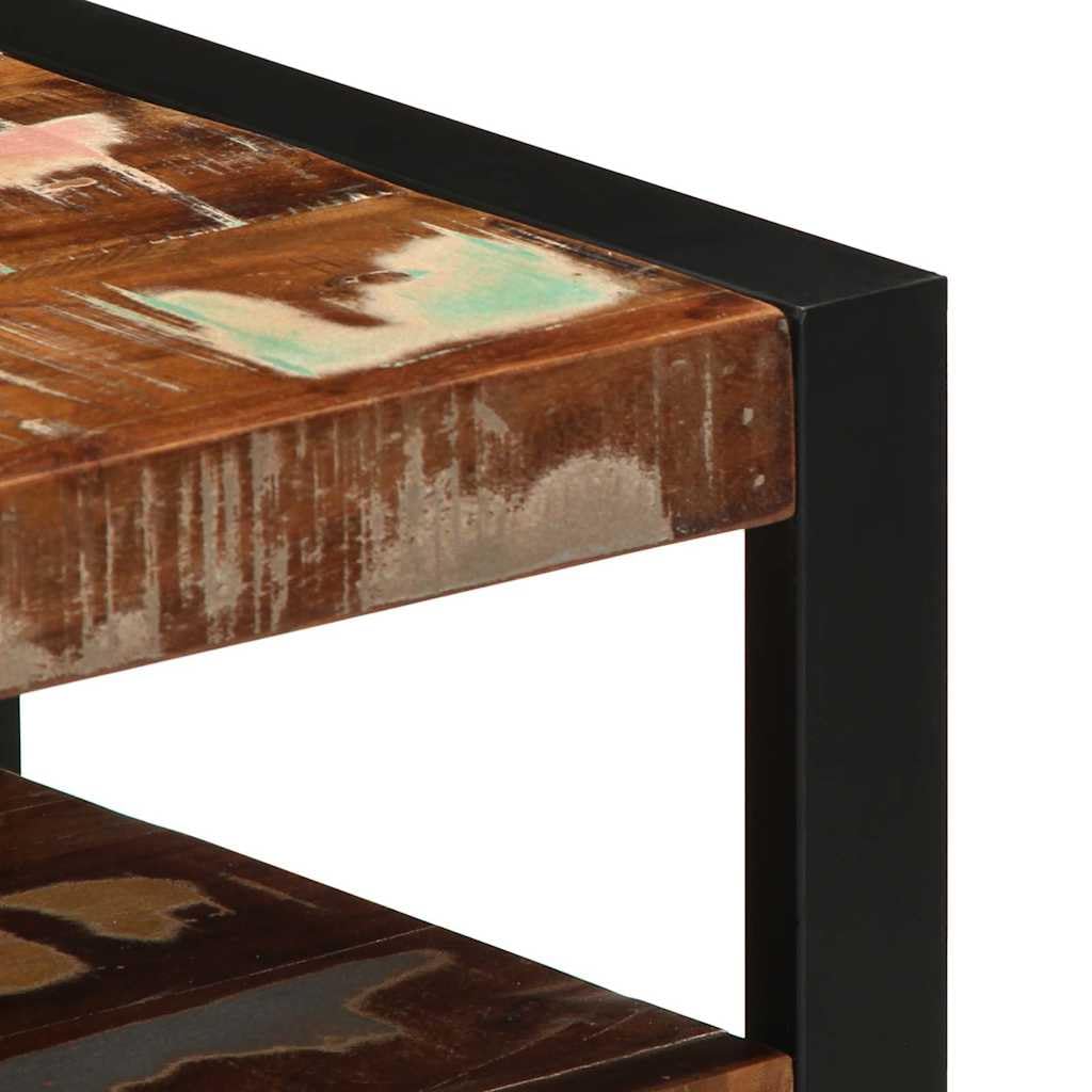 vidaXL Szafka pod umywalkę łazienkową 55x35x60cm lite drewno odzyskane, szafka pod umywalkę łazienkową, toaletka łazienkowa ..., meble łazienkowe