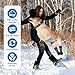 4 Stück Hundesocken Pfotenschutz Anti-Rutsch Hundesocken mit verstellbaren Riemen Hunde Schuhe Outdoor atmungsaktiv Hundeschuhe Hundesocken S