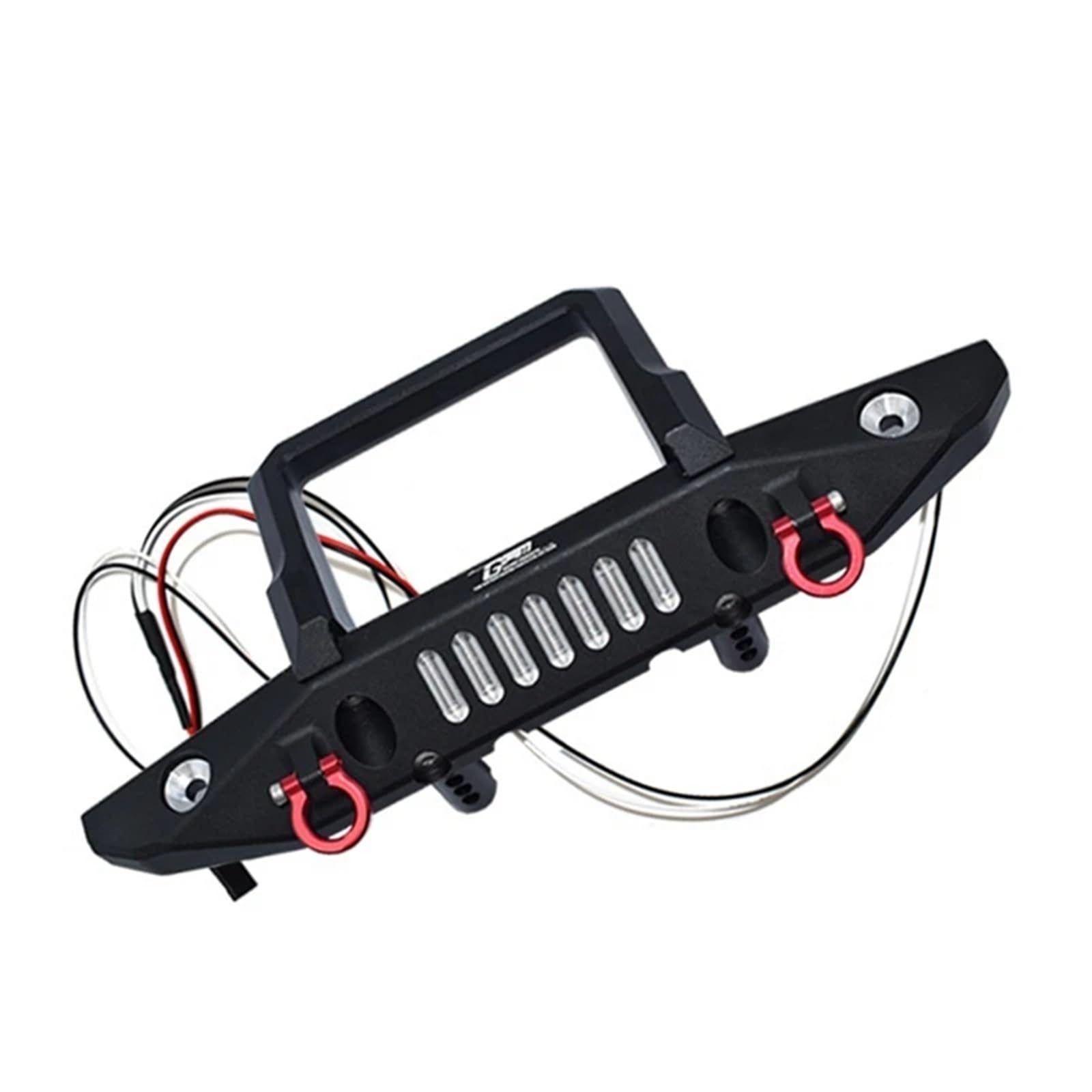 Luces Vehículo RC Axial SCX6 para Rutas Nocturnas en Coche 1/6 5