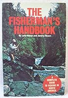 The fisherman's handbook;: A complete guide to fishing in North America, 0684137526 Book Cover