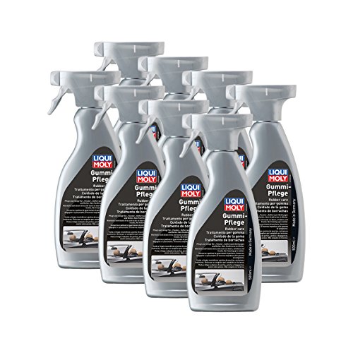 Liqui Moly 1538 caoutchouc entretien joints portière pneu voiture 500 ml