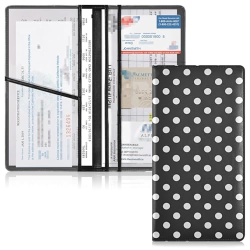 Organizador de Documentos para Auto Slim miniatura 6