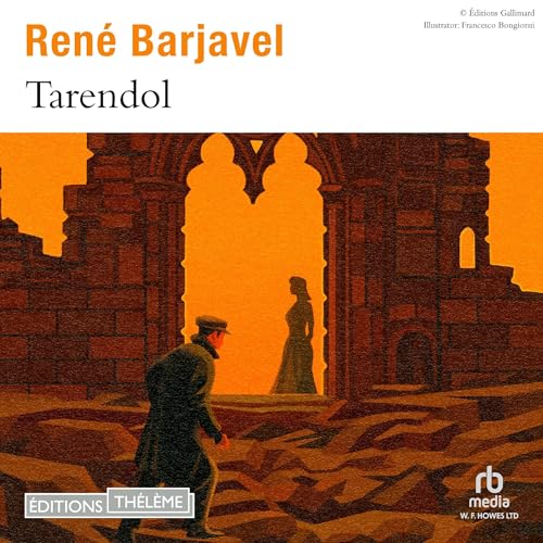 Tarendol Audiolivro Por René Barjavel capa