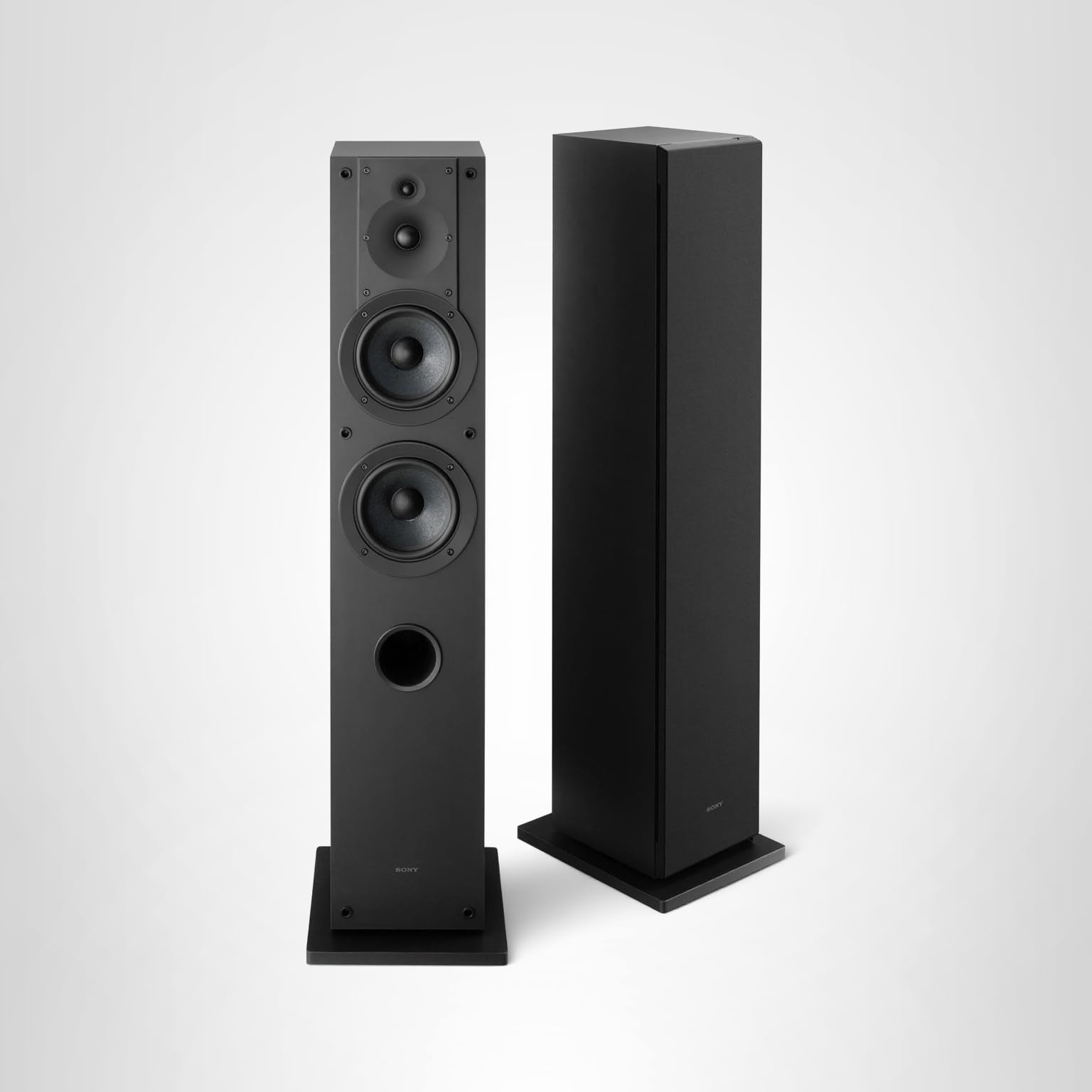 Amazon.com: Sony CS Speaker, SS-CS3M2 3-Way 4-Driver Hi-res
