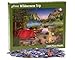 Vermont Christmas Company Wilderness Trip Jigsaw Puzzle 1000 Piece