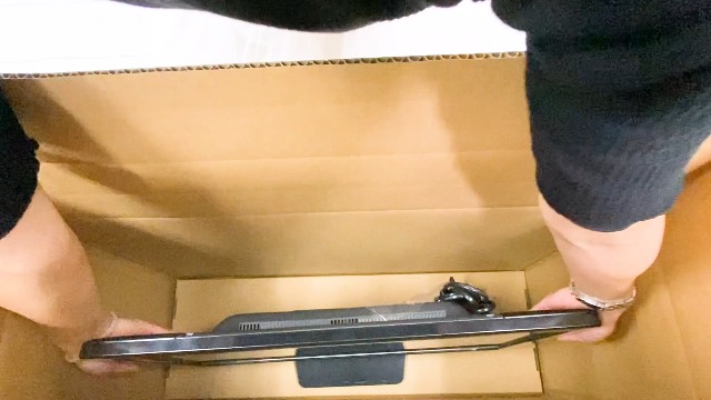 Amazon.co.jp: hacoco+ MONIBOX モニボックス 液晶 モニター