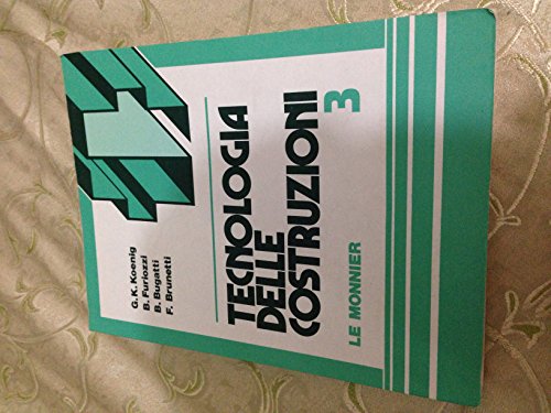 Tecnologia delle costruzioni 3