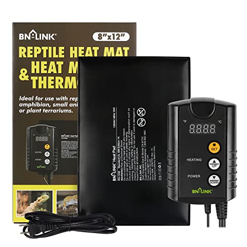 The Best Reptile Heat Mat Of 2022