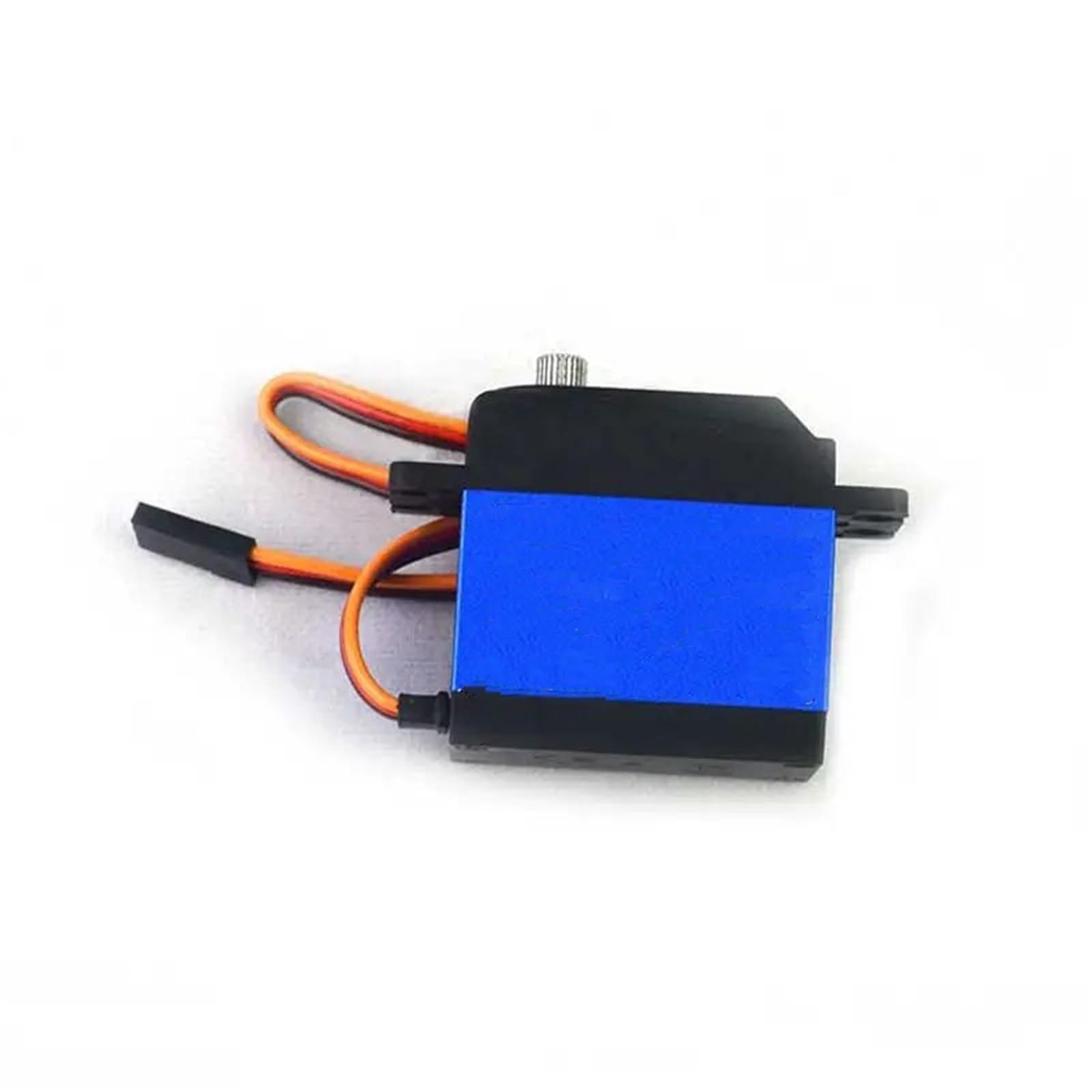 Servo Metal Digital para Alto Par para Coche RC Control Remoto Eléctrico Actualización Repuestos Piezas Reparación Piezas Mejora Modelos RC