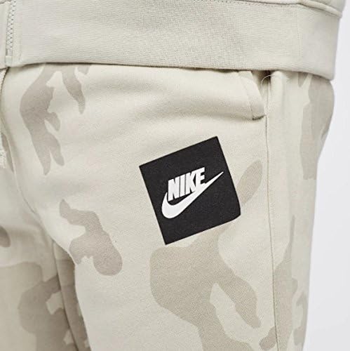 Amazon Co Jp ナイキ カモフラージュ 迷彩 フリース セットアップ オフホワイト Nike Camo Fleece Setup Light Bone 並行輸入品 L ファッション