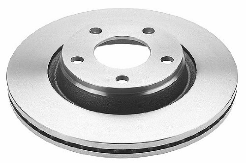 Remschijven Opel Astra J OPC Voorzijde (5 gaats) - GM Tuningparts