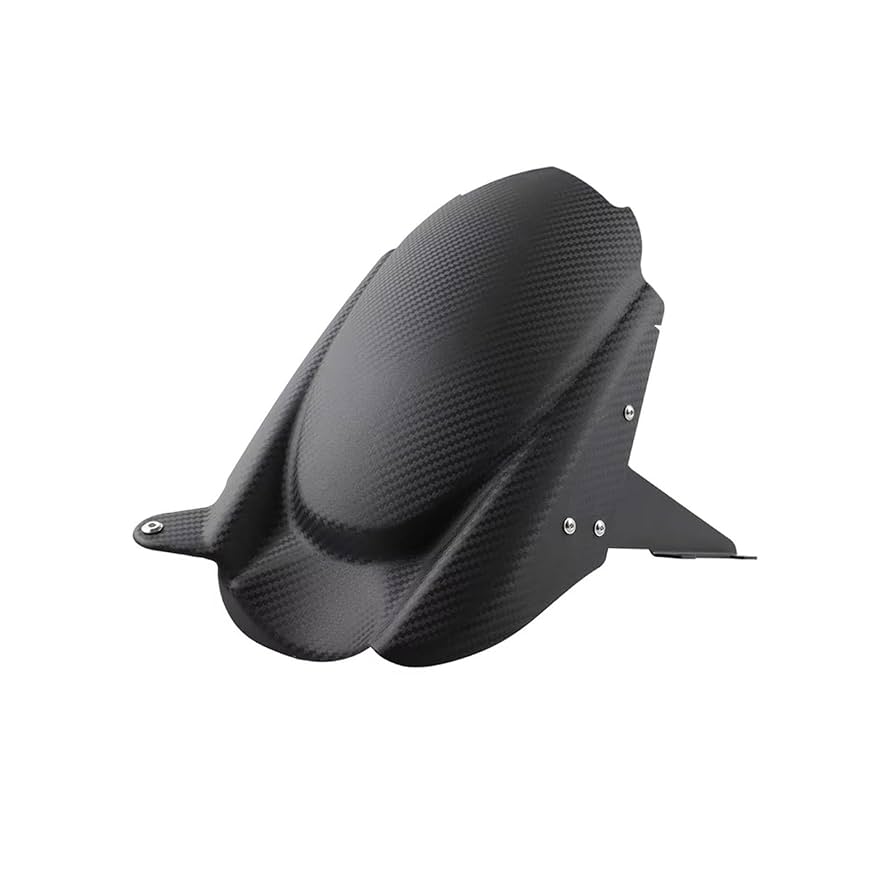 Amazon.com: Rear Tire Hugger Mud Splash for ZX6-R 2005 2006