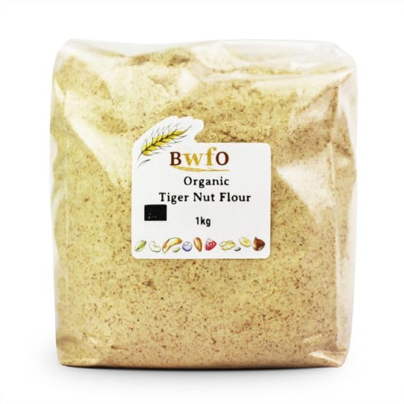 Buy Whole Foods Organic Tiger Nut Flour (1kg)