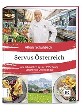 Hardcover Servus Österreich Book