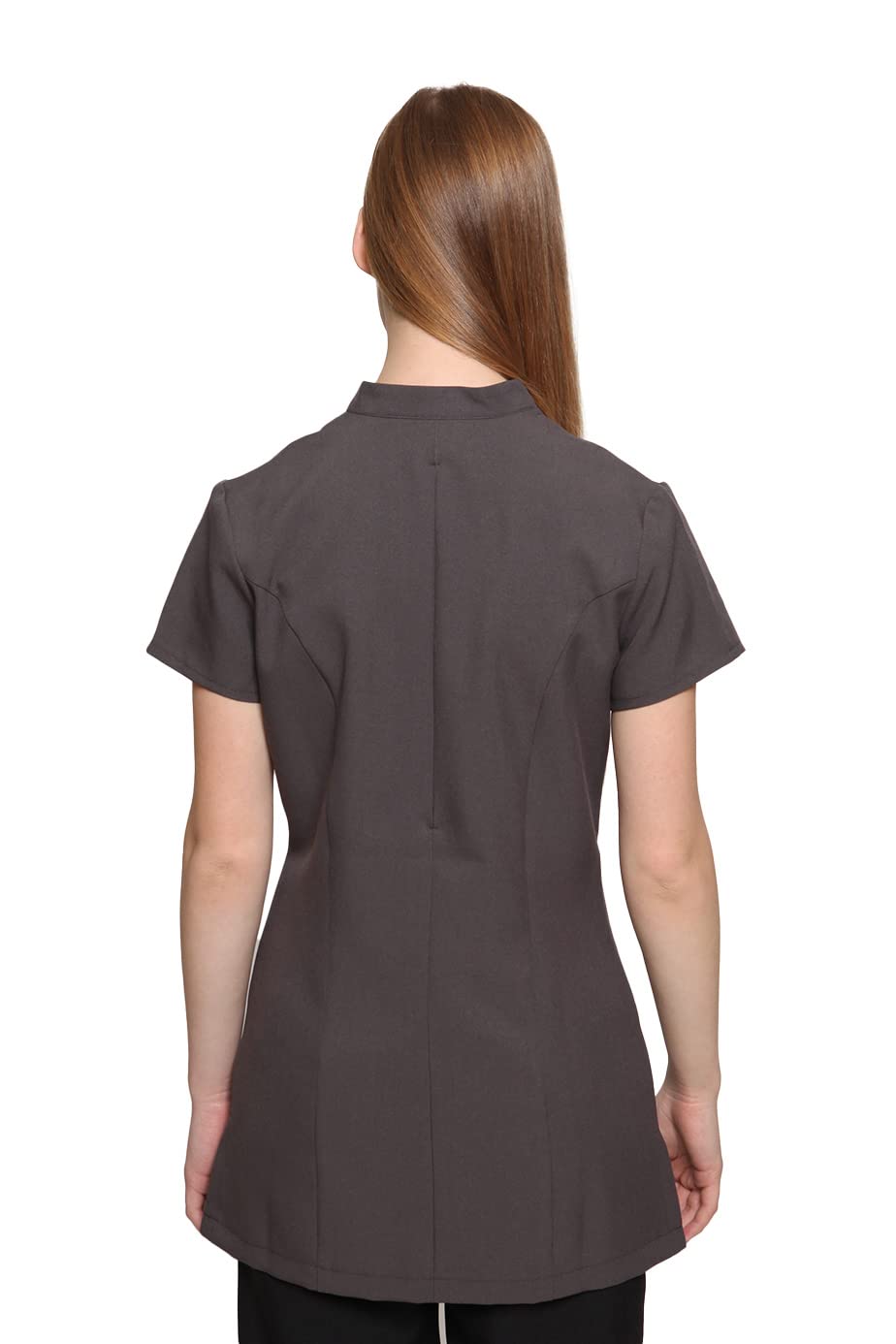 Mirabella Health & Beauty Abbigliamento Estetista Casacca Donna Freya Nero