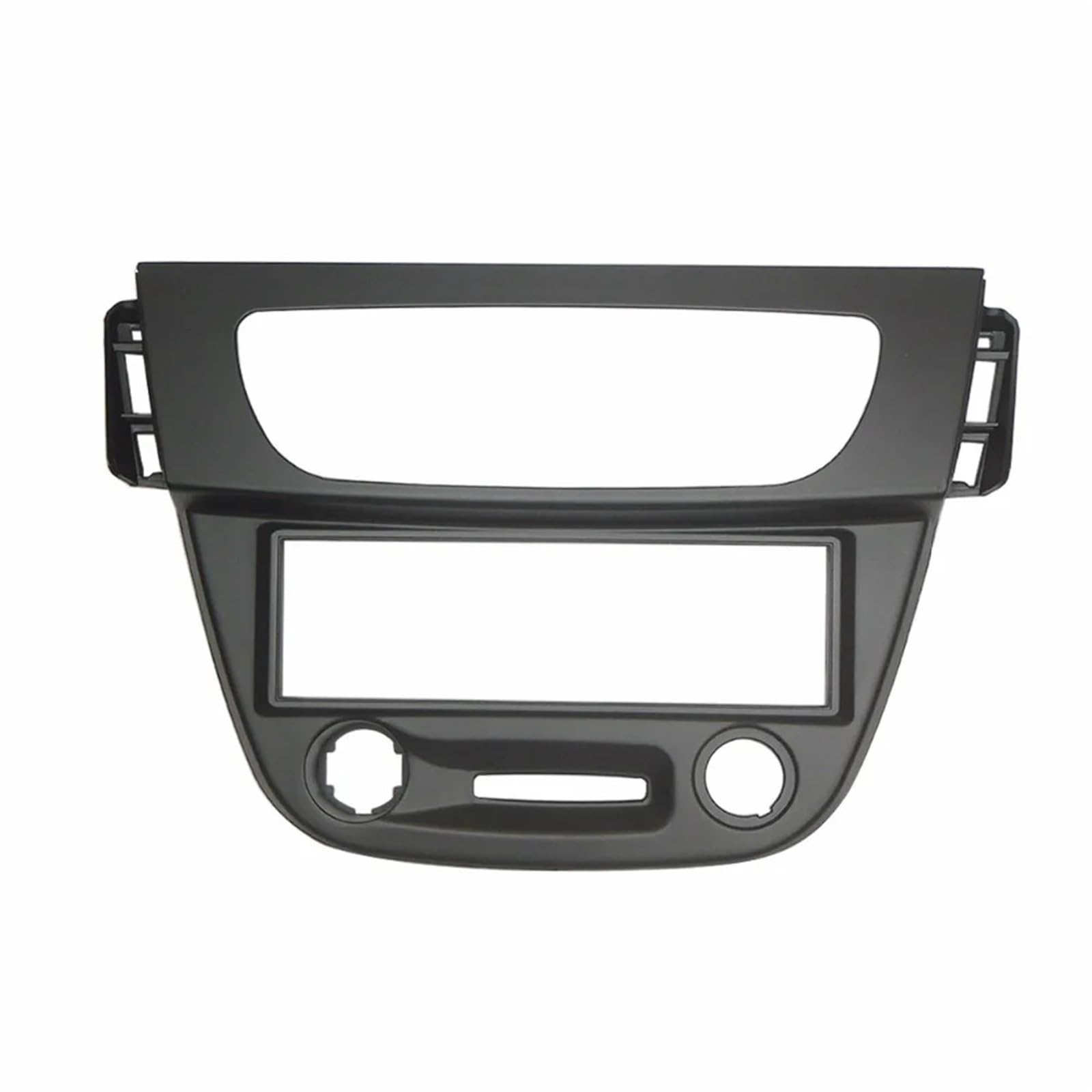 Deski rozdzielcze samochodu Pasuje do RENAULT Megane 2008-2015 radio stereo do montażu na panelu instalacja zestaw do przycinania rama 2 Din konsola audio Samochodowe ramki montażowe