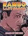 Produktbild Rambo last blood Color by Number: Rambo last blood Coloring Book An Adult Coloring Book For Stress-Relief